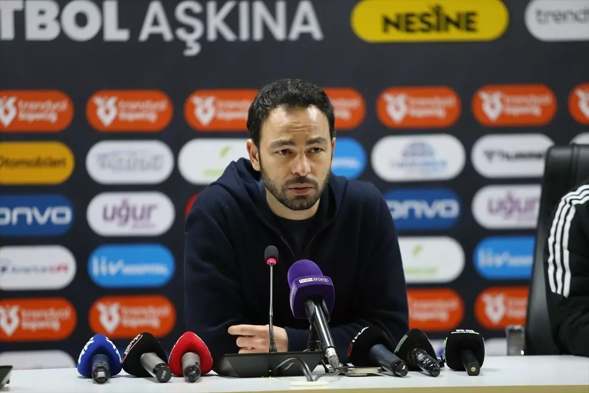 Gaziantep FK Teknik Direktörü Selçuk İnan, takımının son maçında yedikleri
