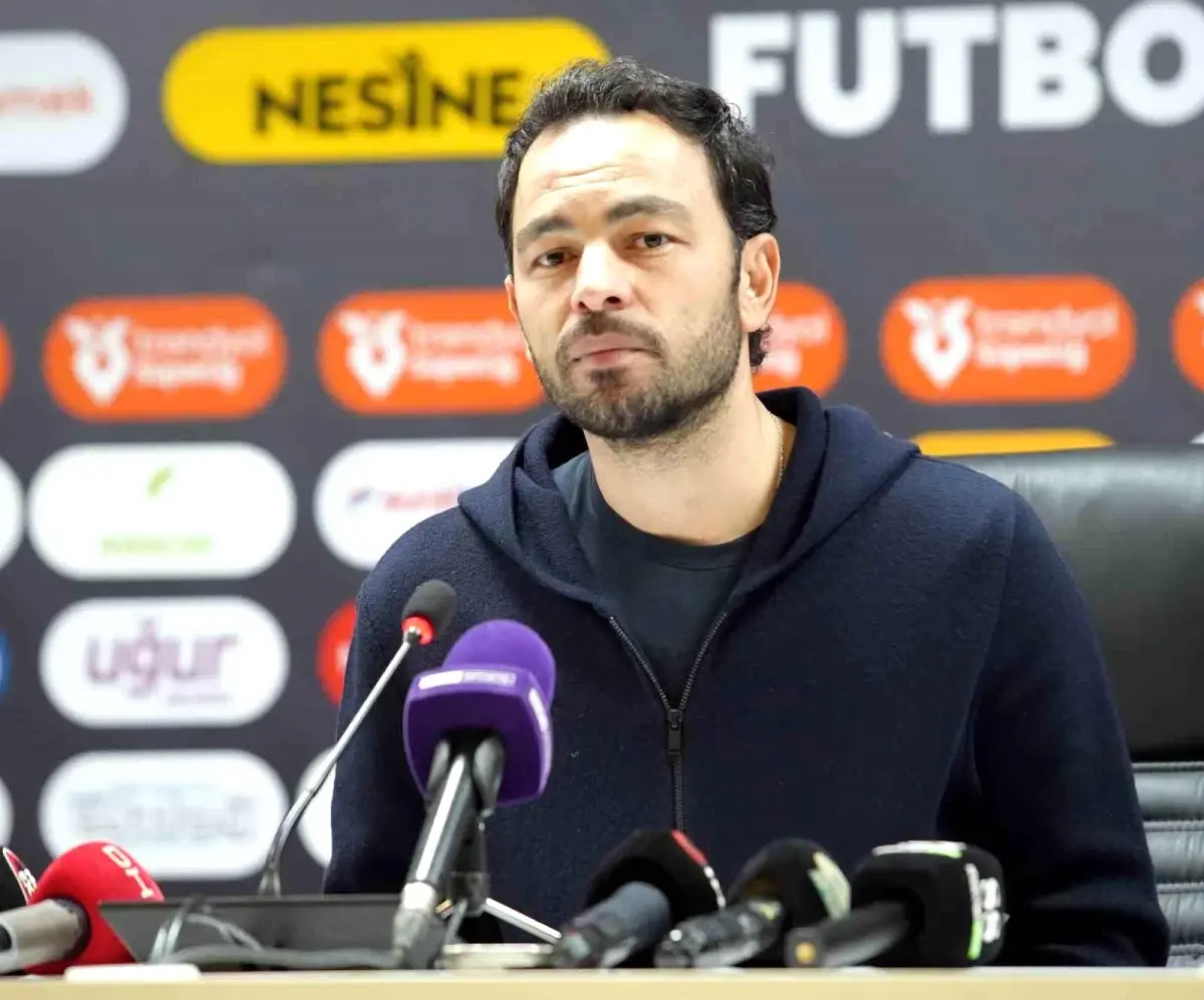 Gaziantep FK Teknik Direktörü Selçuk İnan, Samsunspor maçı sonrası değerlendirmelerini