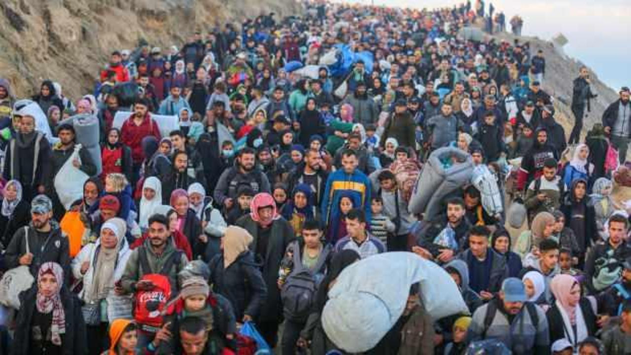 Gazze Şeridi'nde devam eden çatışmalar sonucunda hayatını kaybedenlerin sayısı 47