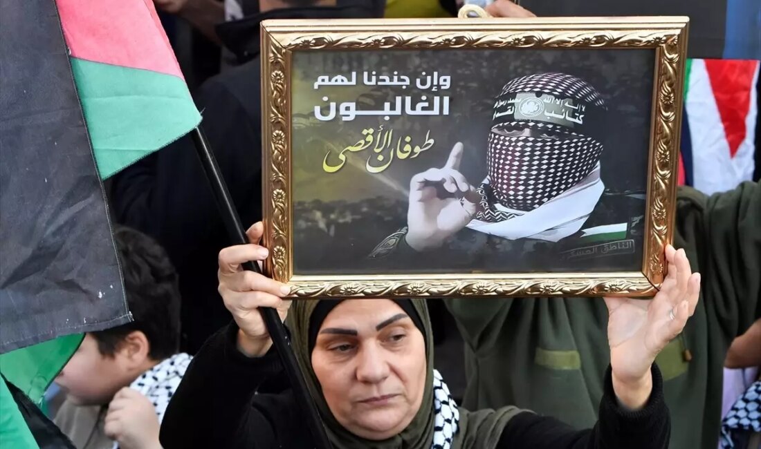 Gazze'deki ateşkes, Lübnan'da büyük bir coşkuyla kutlandı. Halk, barışın sağlanmasını