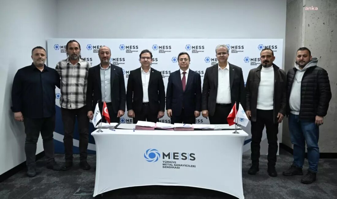 GE Grid Solutions'ta grev sonrası önemli bir anlaşma sağlandı. Çalışanların