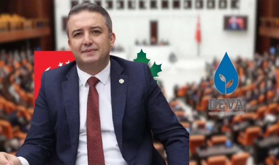 Gelecek Partisi İstanbul Milletvekili İsa Mesih Şahin, yeni yol grubu