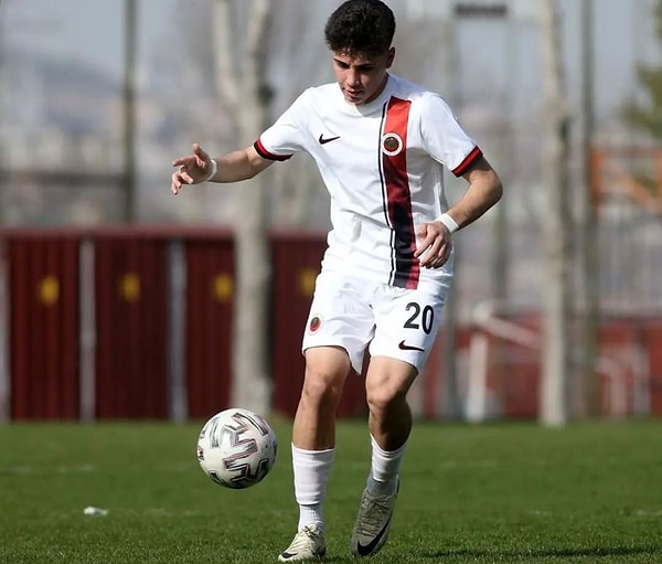 Gençlerbirliği'nin Altyapı Başarısı: Baran Yıldız Newcastle United'a Transfer Oldu