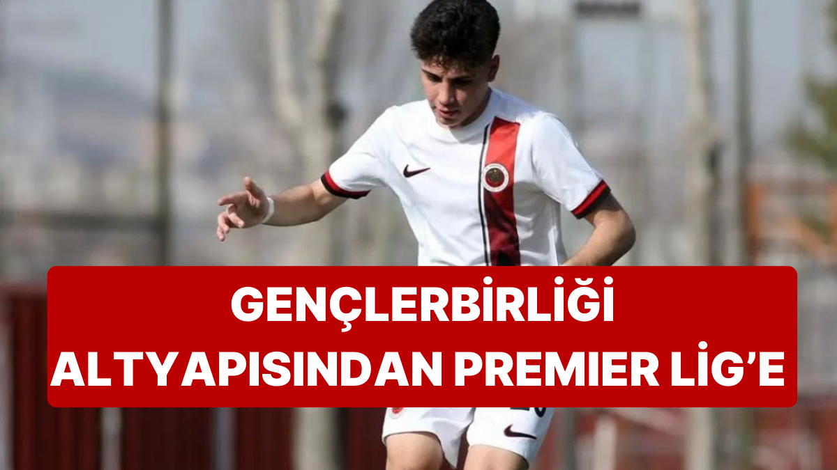 Gençlerbirliği'nin altyapı başarısı, genç yetenek Baran Yıldız'ın Newcastle United'a transferi