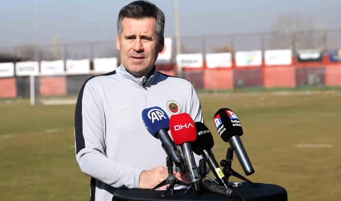 Gençlerbirliği'nin transfer stratejisi ve hedefleri üzerine kapsamlı bir analiz. Kulübün