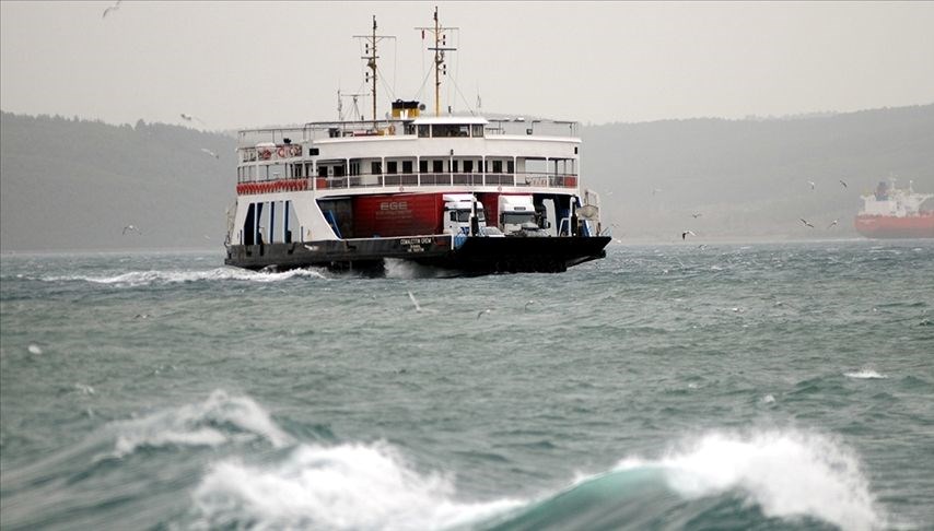 GESTAŞ AŞ, Narlı-Marmara hattında yaşanan sefer iptalleri hakkında önemli bir