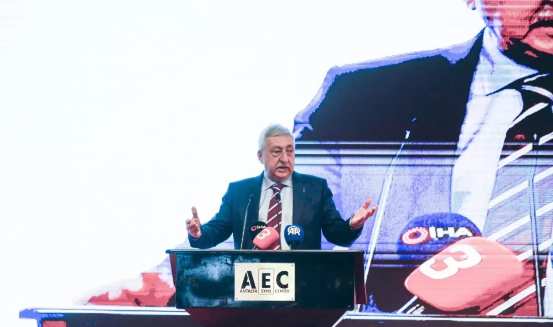 Gıda enflasyonu ve indirim talepleri üzerine TESK Başkanı Palandöken'in önemli