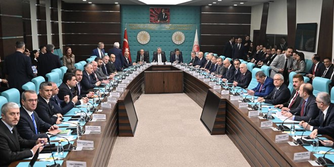 Gıda ve Tarımsal Ürün Piyasaları İzleme ve Değerlendirme Komitesi Toplantısı,