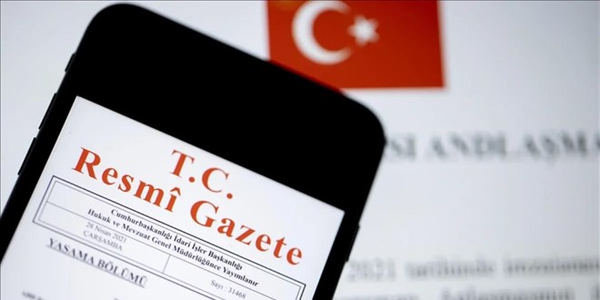 Göç İdaresi Başkanlığı Personeli için görevde yükselme ve unvan değişikliği