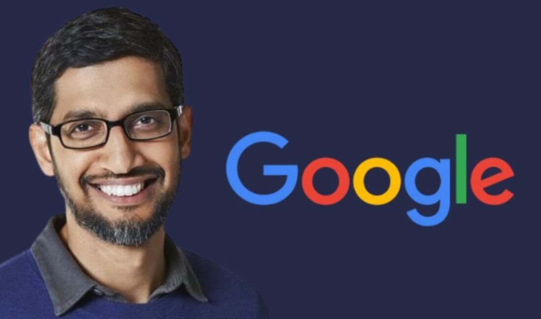 Google CEO'su Sundar Pichai, 2025 yılında yapay zeka alanında büyük