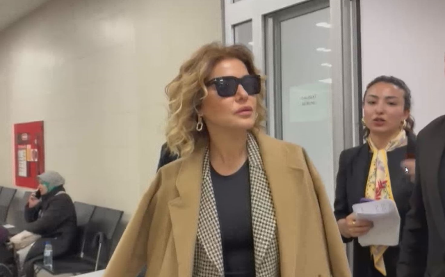 Gülben Ergen, Sıla Bebek İçin Adalet Arıyor