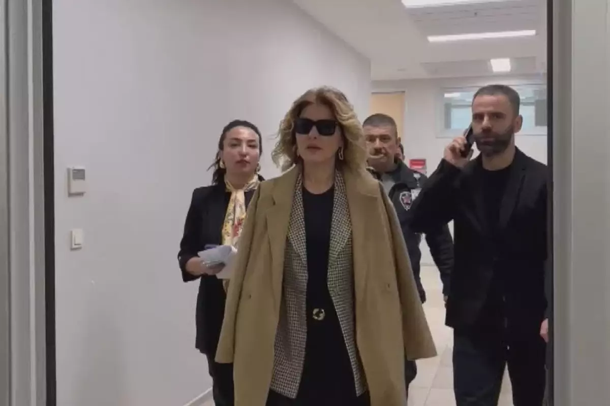Gülben Ergen, Sıla Bebek için adalet arayışında. Sanatçının duygu dolu