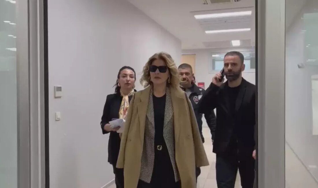 Gülben Ergen, Sıla Bebek hakkında verdiği ifadeyle dikkatleri üzerine çekti.
