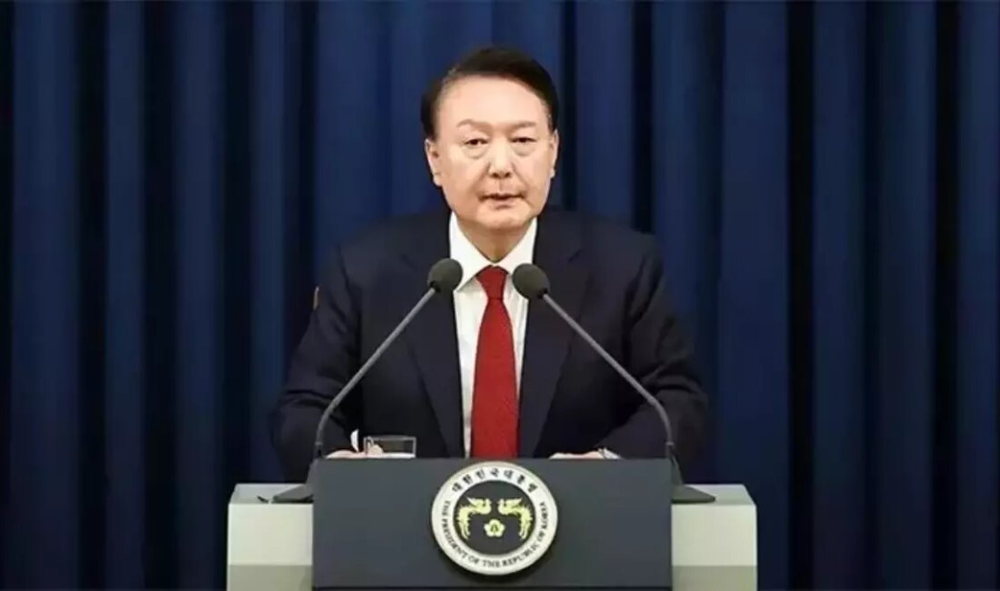 Güney Kore Devlet Başkanı Yoon Suk Yeol'un azil davası, siyasi