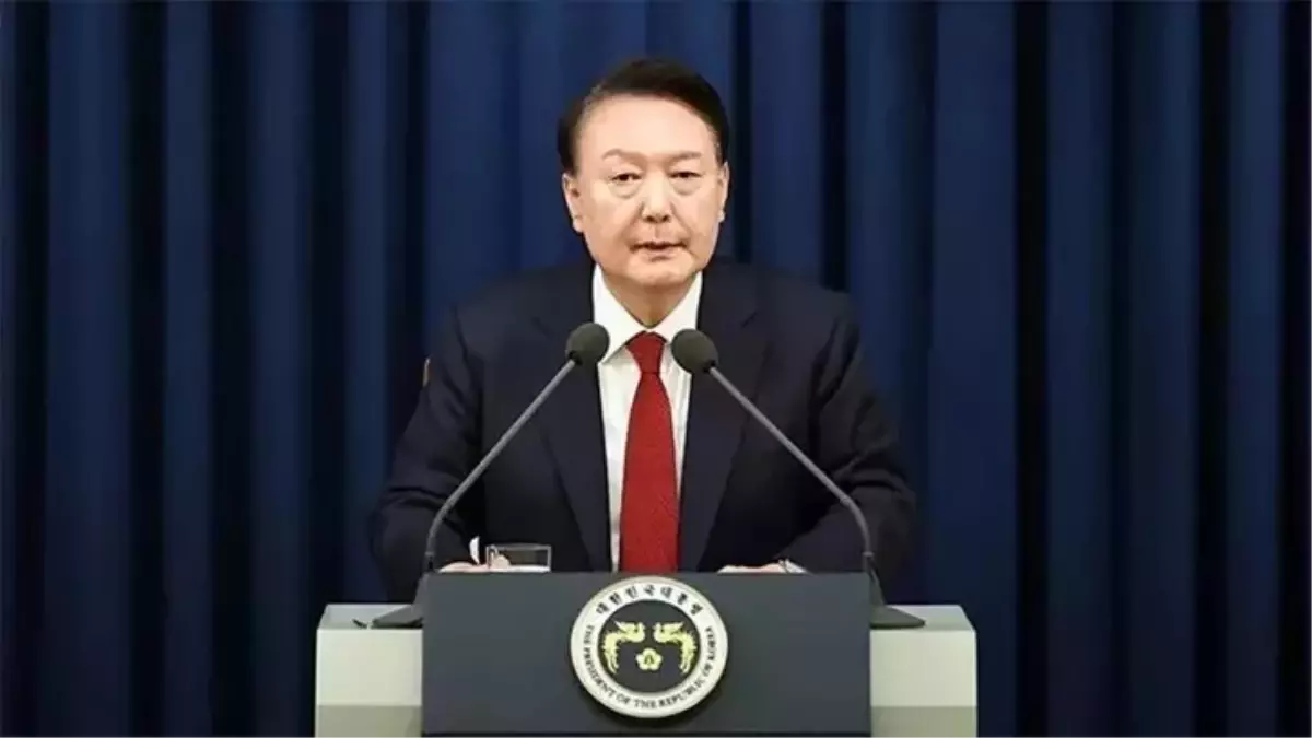 Güney Kore Devlet Başkanı Yoon Suk Yeol'un azil davası, siyasi