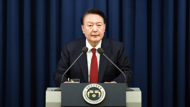 Güney Kore Devlet Başkanı Yoon Suk Yeol'un Tutuklanma Süreci