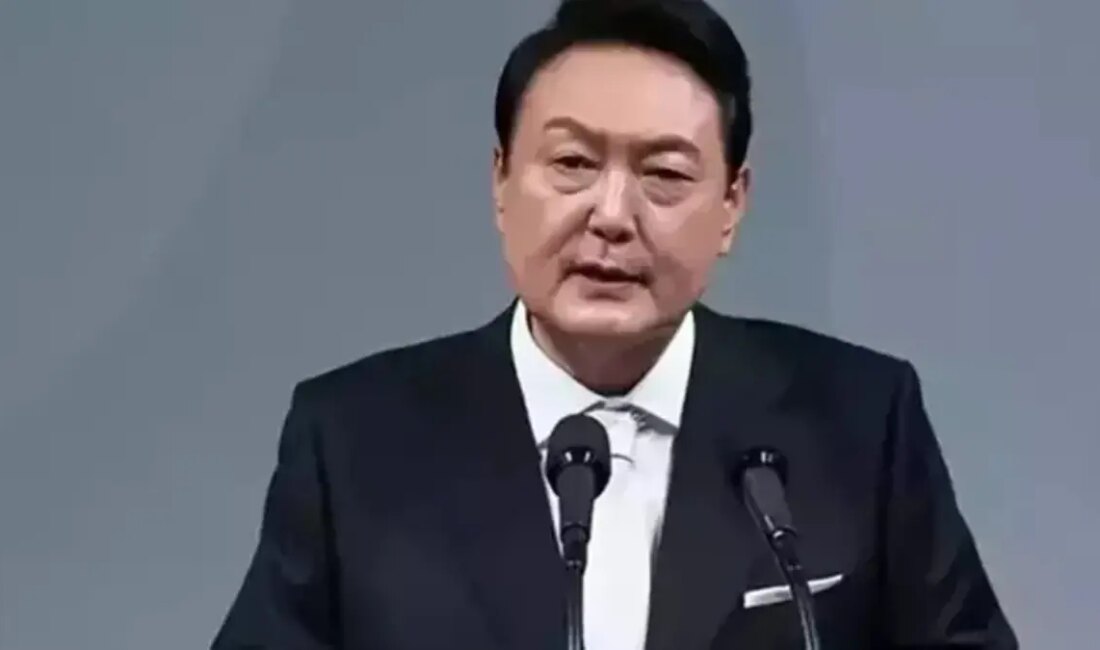 Güney Kore'de sıkıyönetim ilan edilmesi ve Devlet Başkanı Yoon Suk
