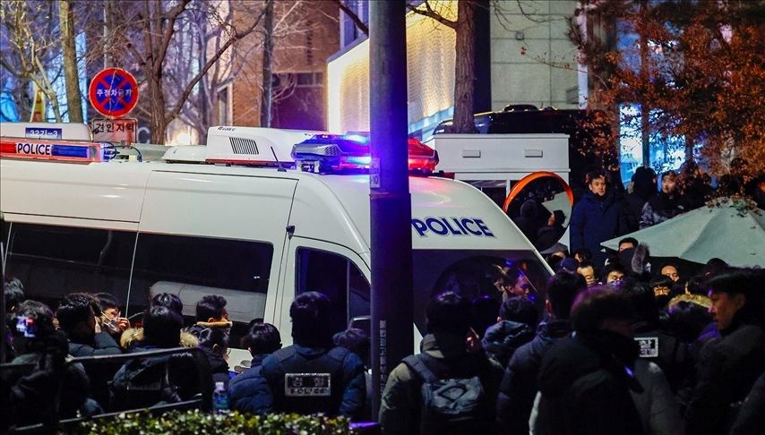 Güney Kore'de son dönemde yaşanan siyasi çalkantılar ve sıkıyönetim ilanı,