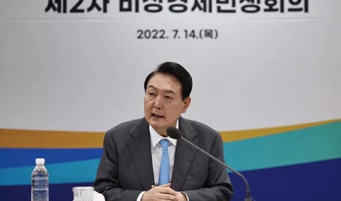 Güney Kore'de Yoon Suk Yeol'un tutukluluğu ile ilgili mahkeme kararı,