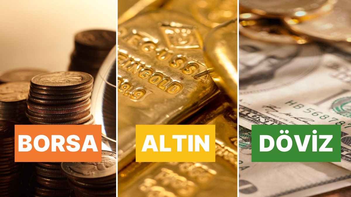 Günün ekonomik gelişmelerini keşfedin! Borsa, Dolar ve Altın piyasalarındaki son