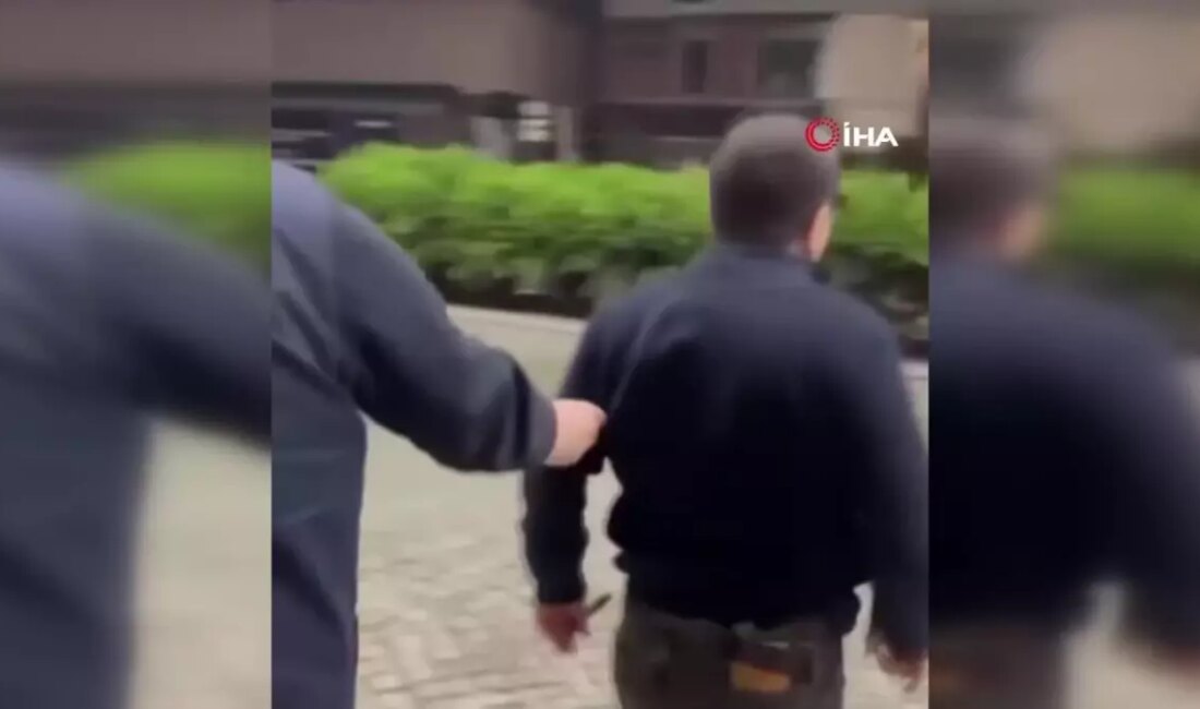 Gürcistan'da iktidar partisi milletvekili, muhalif liderine yönelik saldırıda bulundu. Olayın
