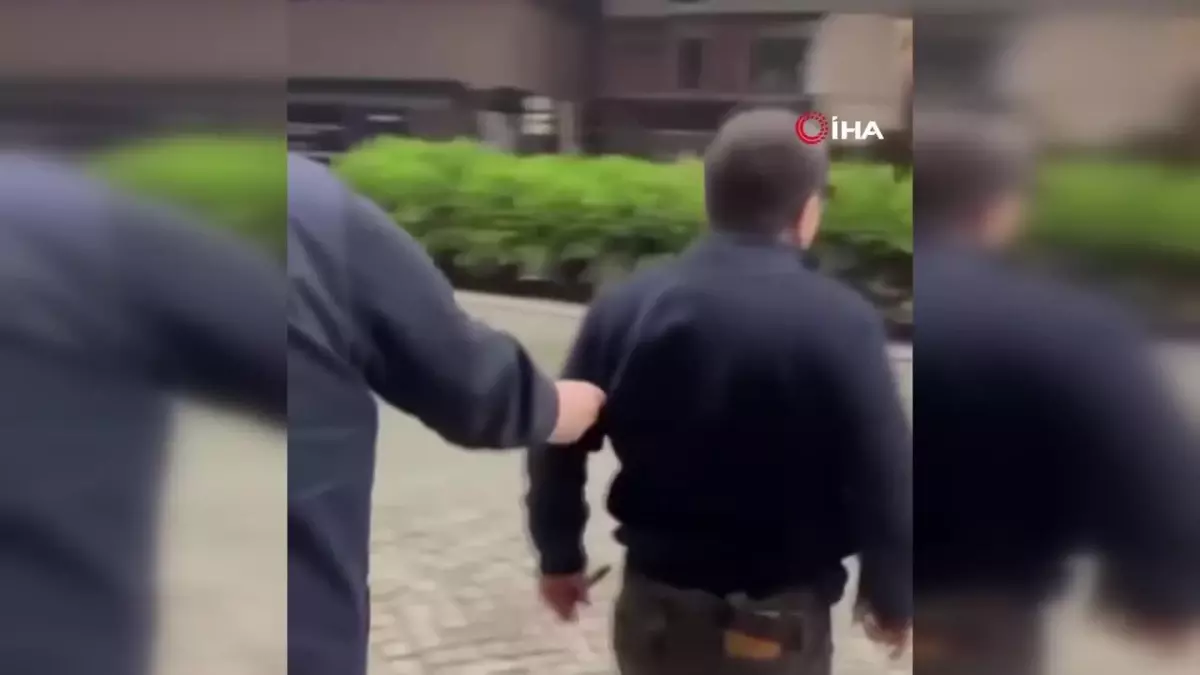 Gürcistan'da iktidar partisi milletvekili, muhalif liderine yönelik saldırıda bulundu. Olayın