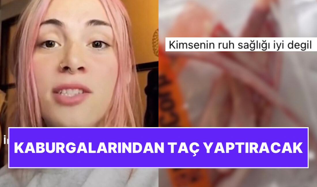 27 yaşındaki bir kadının güzellik uğruna yaptığı sıra dışı operasyonun
