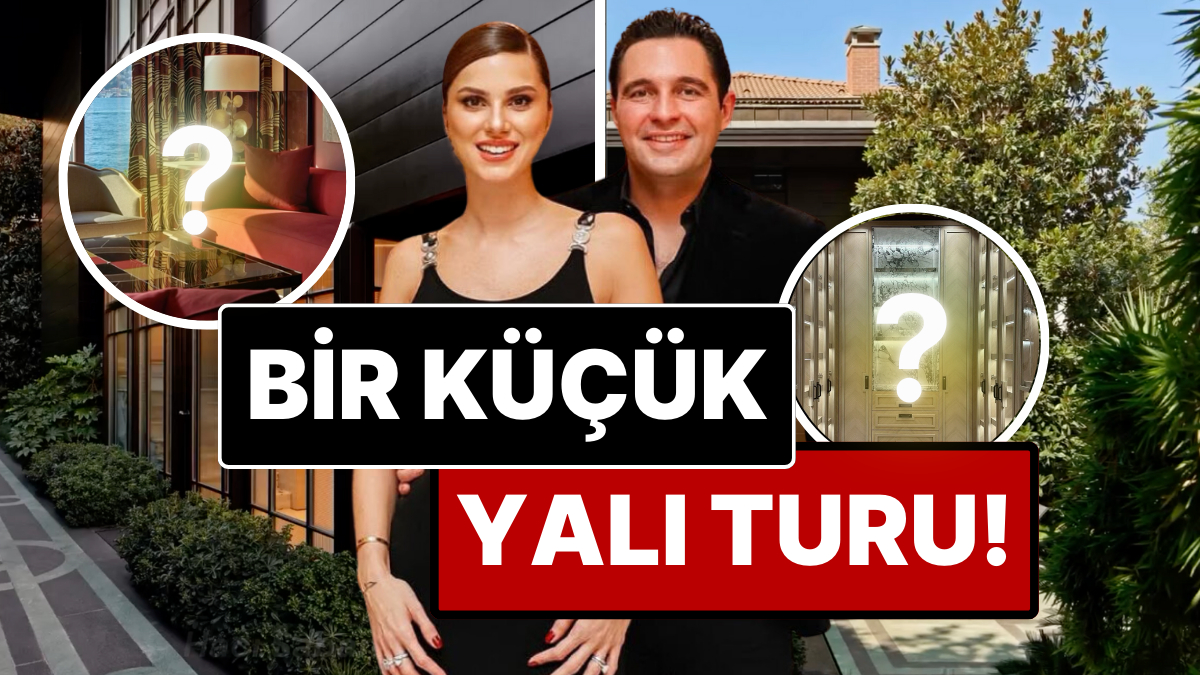 Hacı ve Nazlı Sabancı'nın babalık davası, medyanın ilgi odağı oldu.