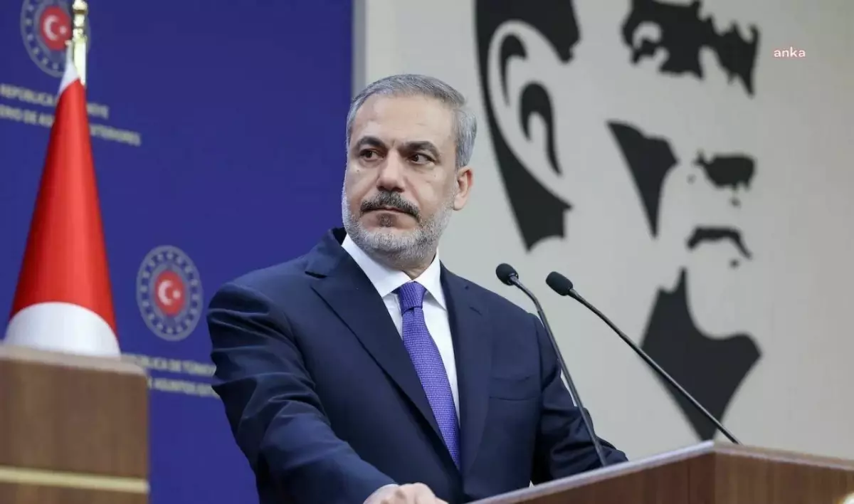 Hakan Fidan, Riyad'da düzenlenecek Suriye konulu toplantılara katılacak. Bölgesel istikrar