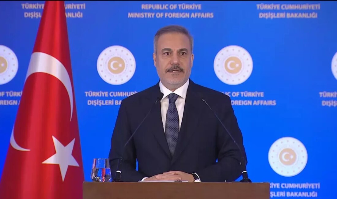 Hakan Fidan, Suriye'deki gelişmeler, terörle mücadele stratejileri ve uluslararası ilişkiler