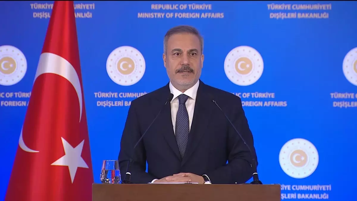 Hakan Fidan, Suriye'deki gelişmeler, terörle mücadele stratejileri ve uluslararası ilişkiler