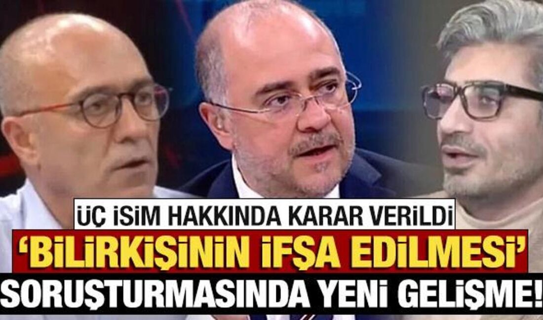 Halk TV yayınında yaşanan soruşturma sonucunda Suat Toktaş tutuklandı. Barış