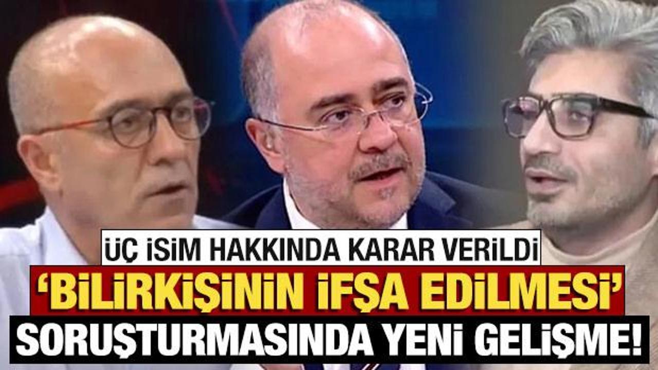 Halk TV yayınında yaşanan soruşturma sonucunda Suat Toktaş tutuklandı. Barış