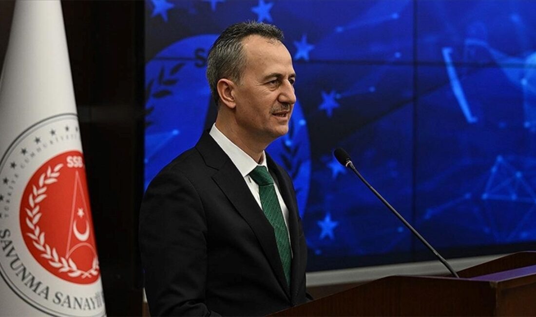 Haluk Görgün, Türk savunma sanayisinin geleceğini değerlendirerek yenilikçi yaklaşımlar, stratejik