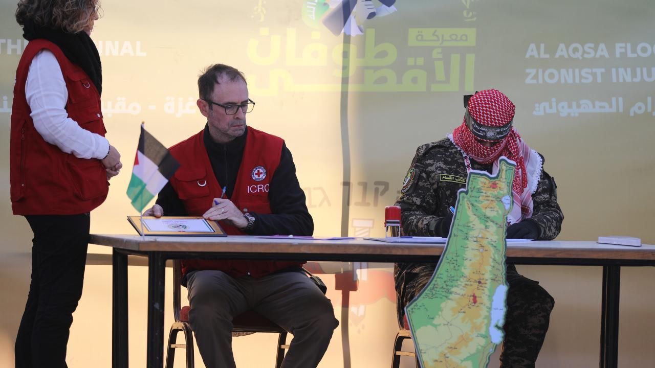 Hamas ile İsrail Arasındaki Esir Takasındaki Gelişmeler