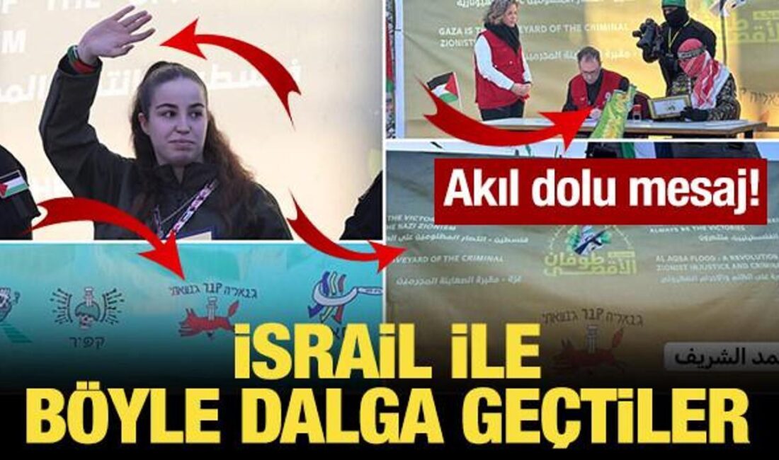 Hamas ile İsrail arasındaki esir takası konusunda son gelişmeleri keşfedin.