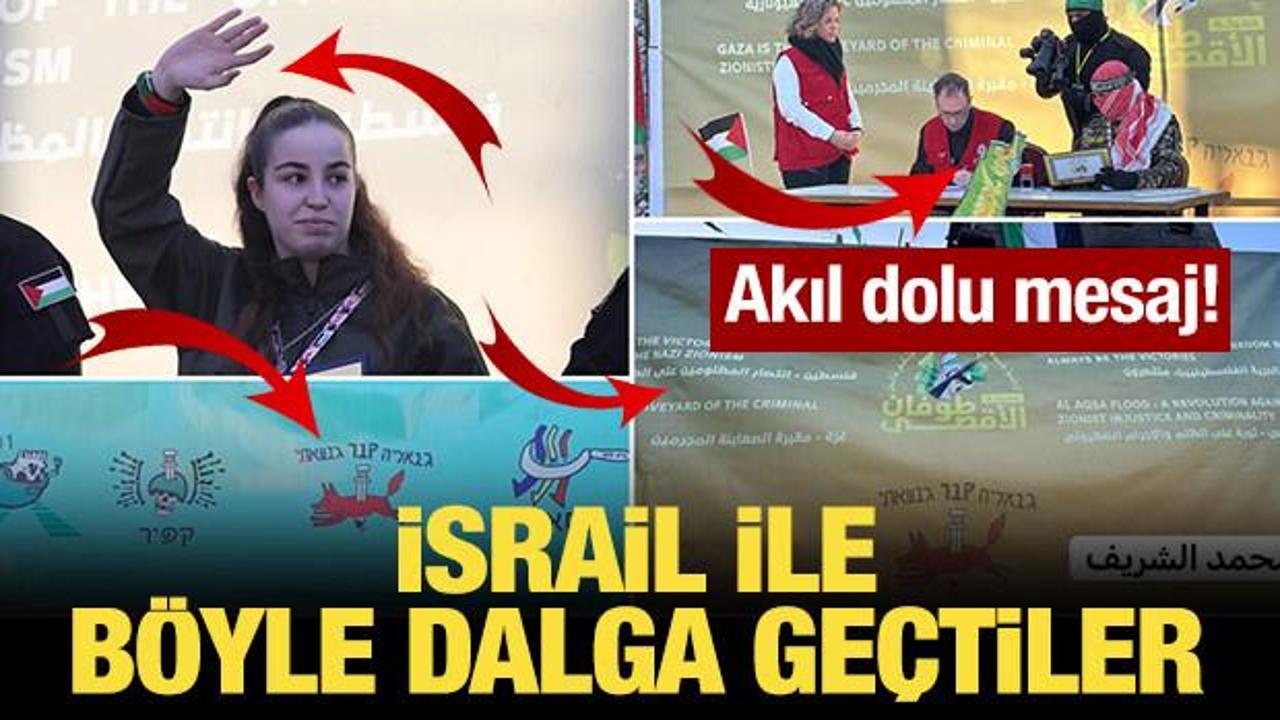 Hamas ile İsrail arasındaki esir takası konusunda son gelişmeleri keşfedin.