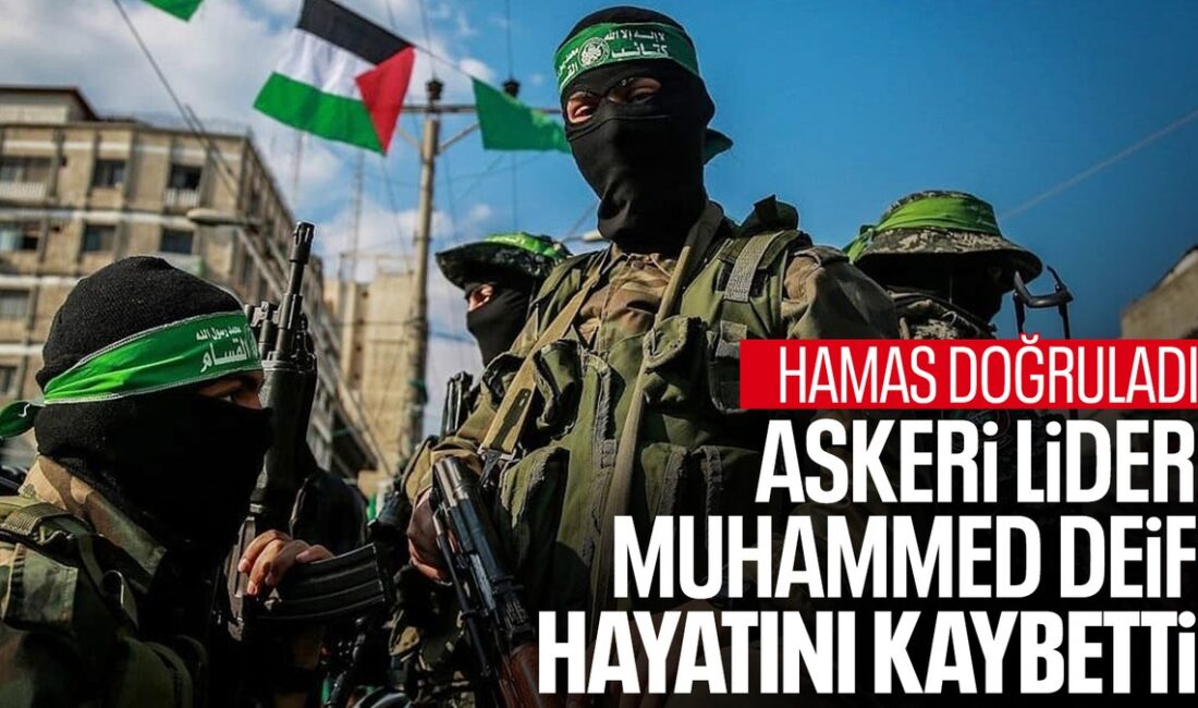 Hamas komutanı Muhammed Deyf'in şehit olduğu haberi, bölgedeki gelişmeleri etkileyen