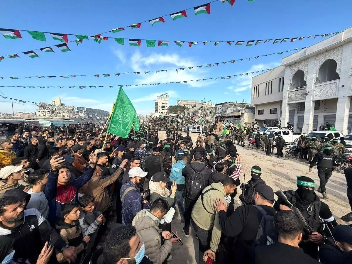 Hamas ve İsrail arasındaki ikinci esir takası süreci, bölgedeki dengeleri