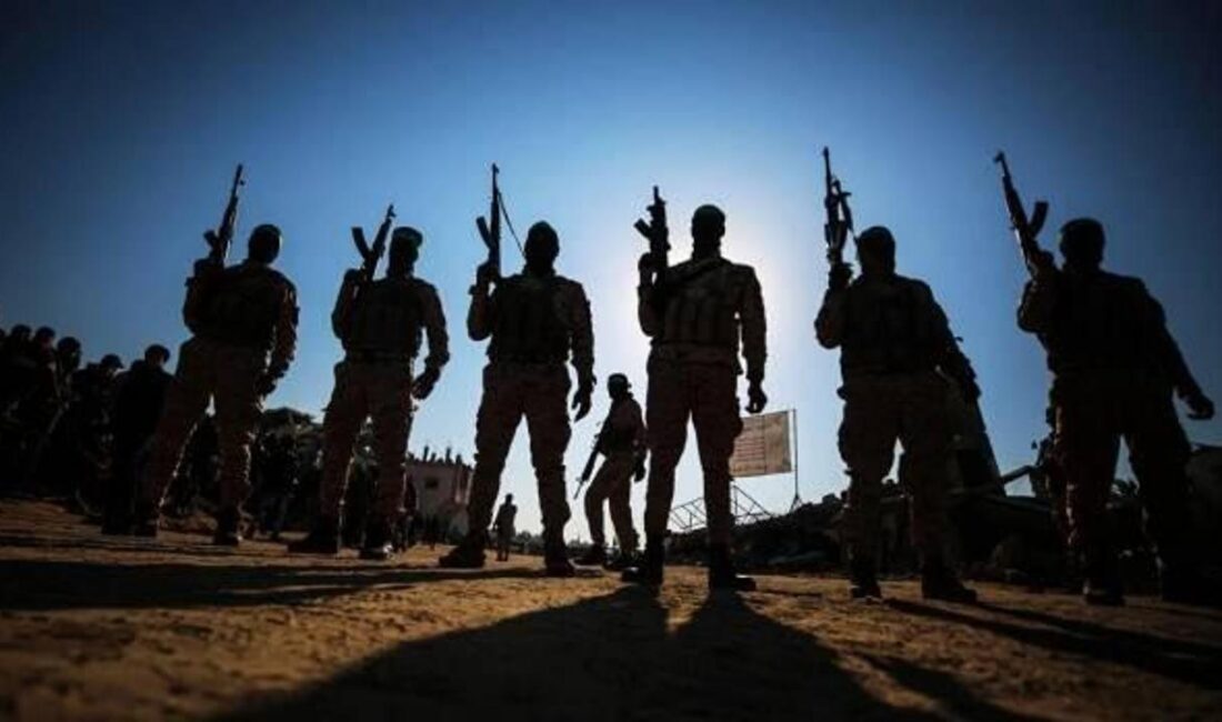 Hamas ve İsrail arasında gerçekleşen esir takası anlaşması, bölgedeki gerginliği