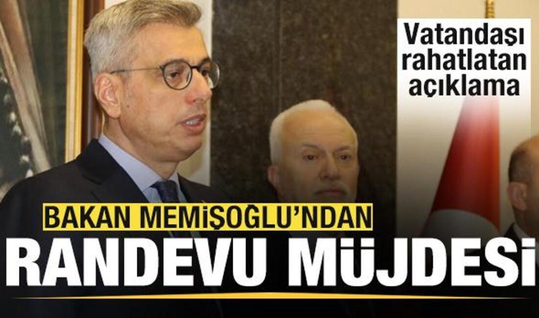 Hastane randevu sisteminde yapılan önemli iyileştirmelerle, hasta deneyimini artırmak ve