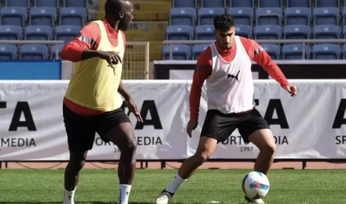 Hatayspor, Kasımpaşa maçı için hazırlıklarını tamamladı. Takımın son durumu, oyuncu