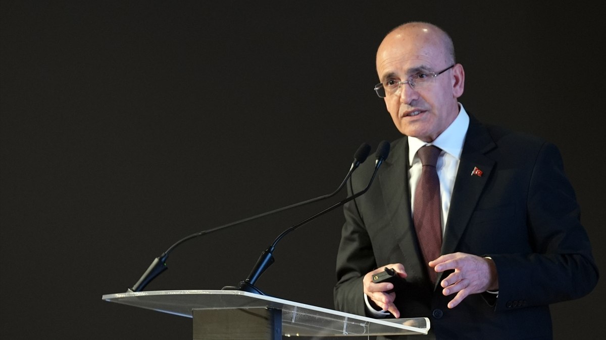Hazine ve Maliye Bakanı Mehmet Şimşek, 2025 hedefleri ve ekonomi