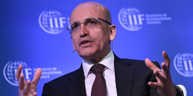 Hazine ve Maliye Bakanı Mehmet Şimşek'in ekonomi politikaları ve güncel