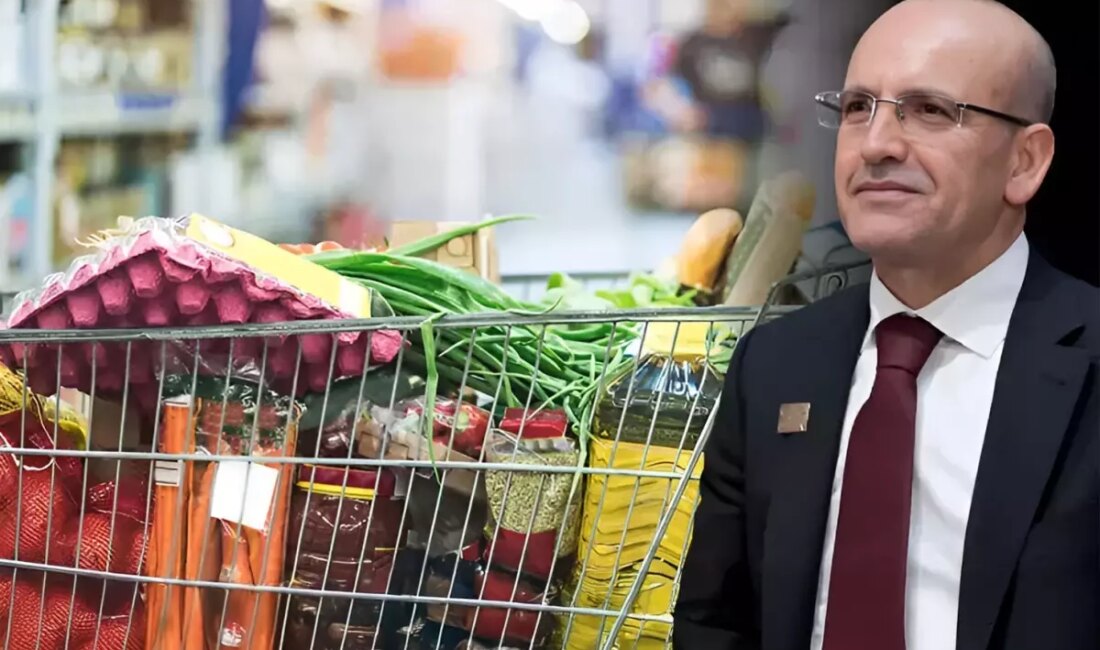Hazine ve Maliye Bakanı Mehmet Şimşek, enflasyonla mücadele ve sosyal