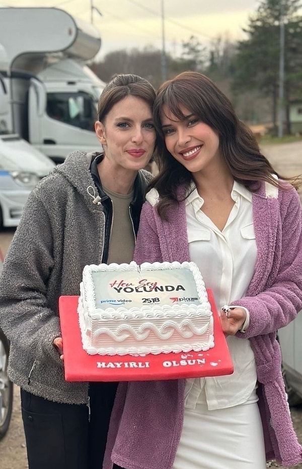 Her Şey Yolunda Filminin Çekimleri İstanbul'da Başladı