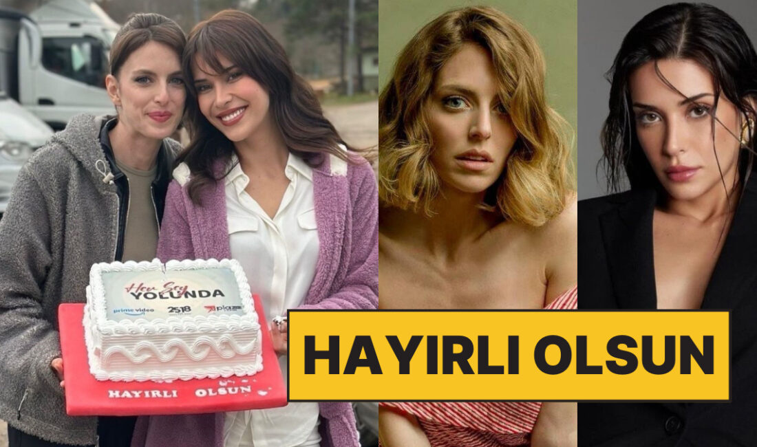 Her Şey Yolunda filmi için İstanbul'da çekimler başladı! Şehrin göz