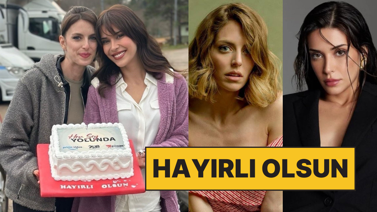 Her Şey Yolunda filmi için İstanbul'da çekimler başladı! Şehrin göz