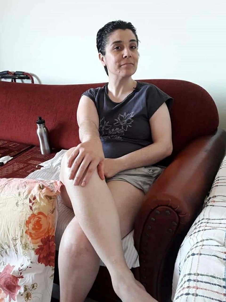 Yeni Bir Teşhis ve Hayat Mücadelesi
