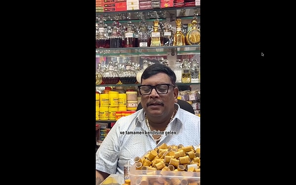 Hindistan'da Eşsiz Bir Parfüm Deneyimi